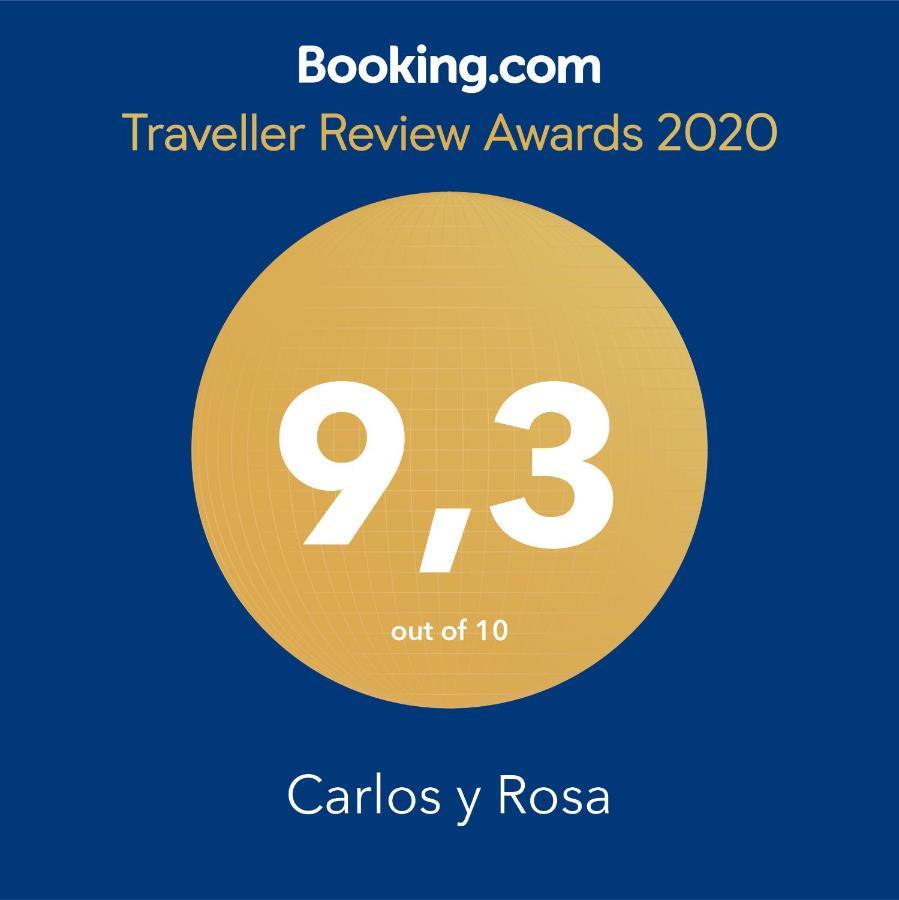 Carlos Y Rosa Puerto de la Cruz  Ngoại thất bức ảnh