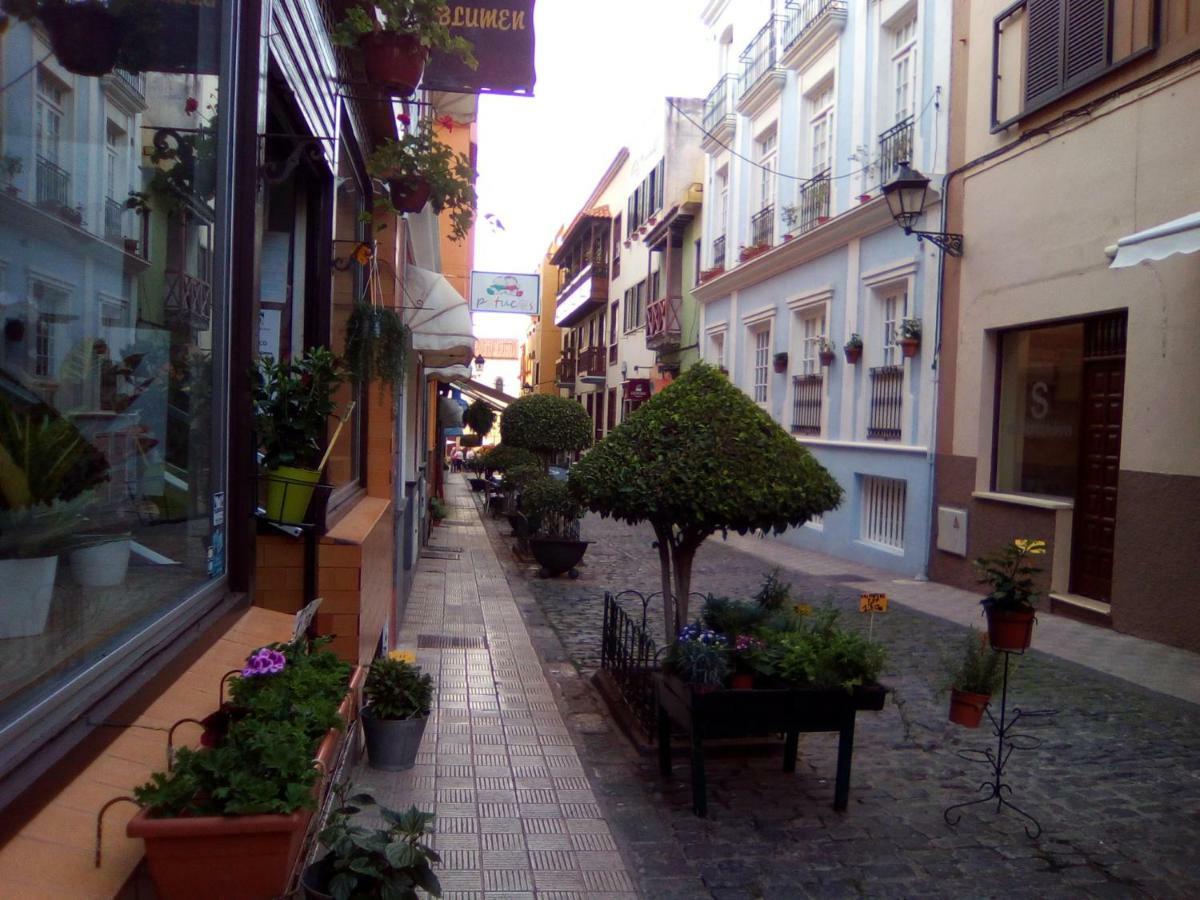 Carlos Y Rosa Puerto de la Cruz  Ngoại thất bức ảnh