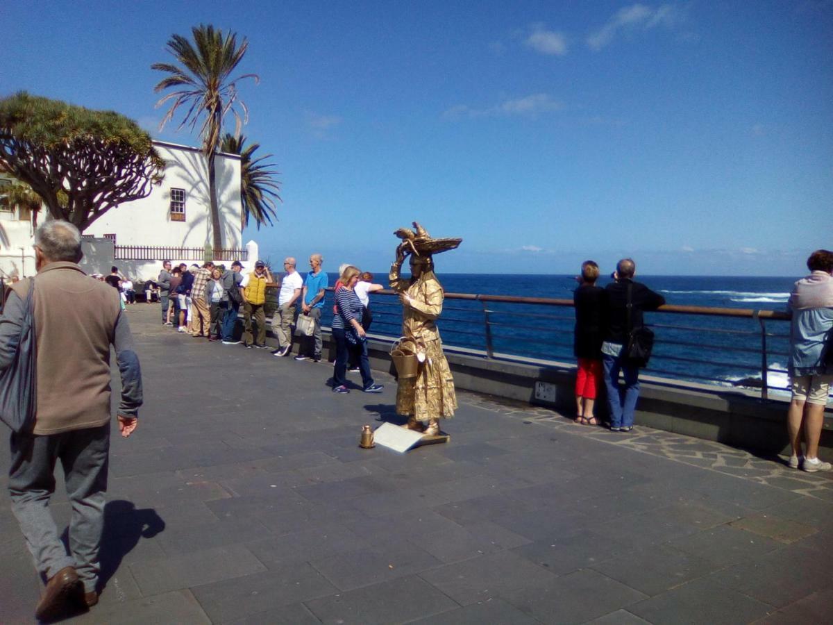 Carlos Y Rosa Puerto de la Cruz  Ngoại thất bức ảnh