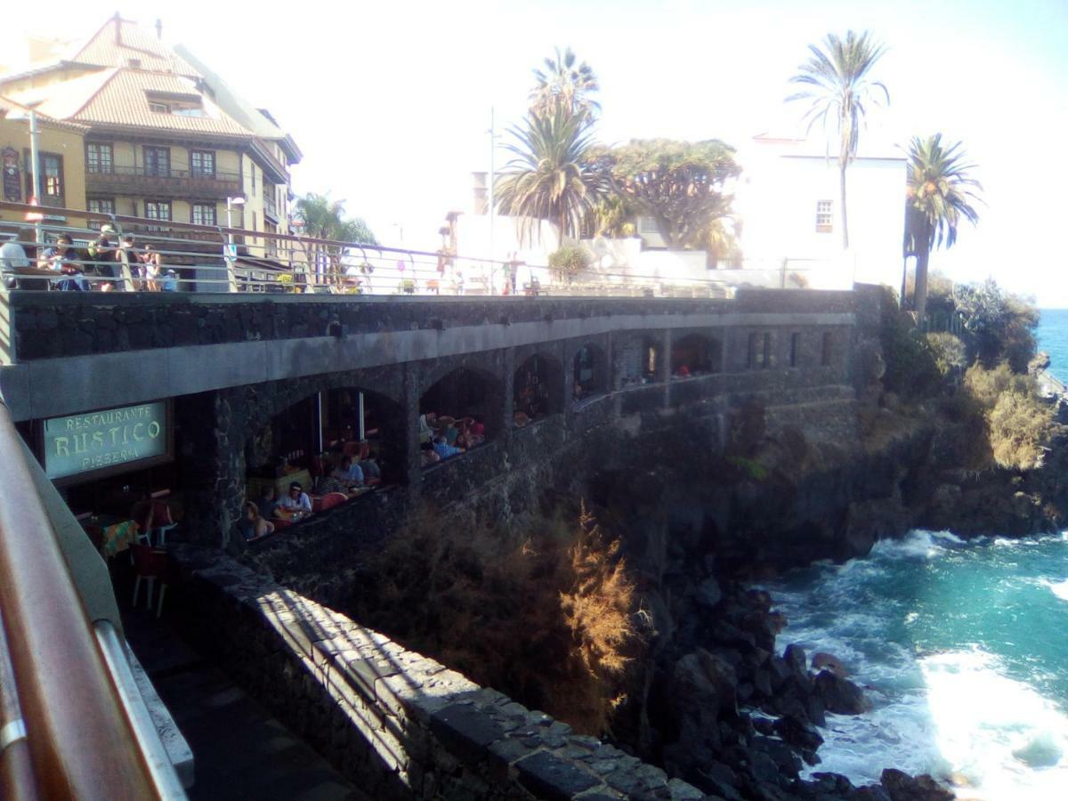Carlos Y Rosa Puerto de la Cruz  Ngoại thất bức ảnh