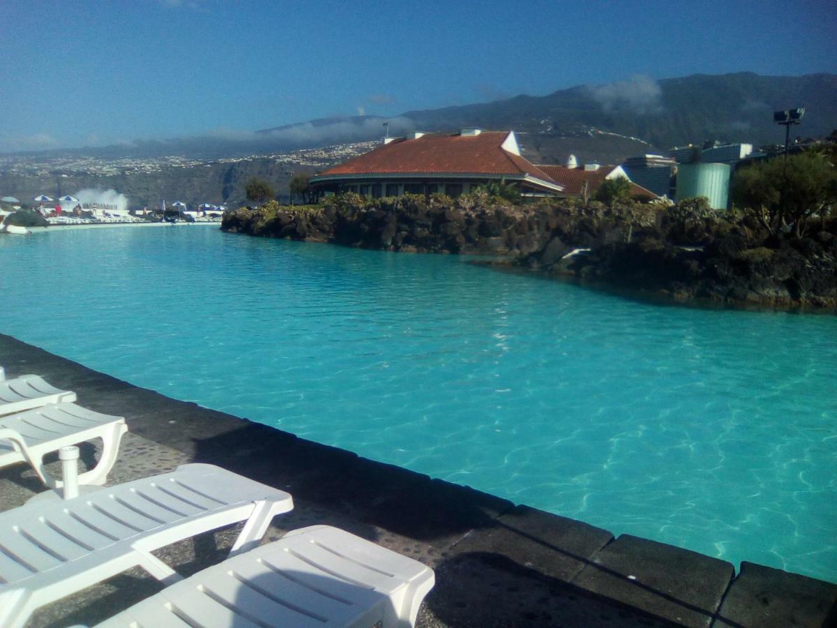 Carlos Y Rosa Puerto de la Cruz  Ngoại thất bức ảnh
