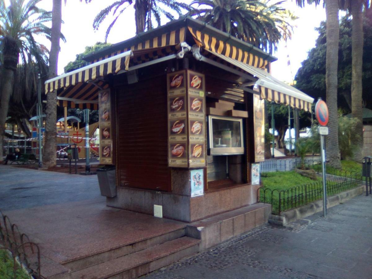Carlos Y Rosa Puerto de la Cruz  Ngoại thất bức ảnh