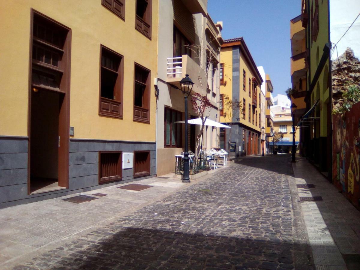 Carlos Y Rosa Puerto de la Cruz  Ngoại thất bức ảnh