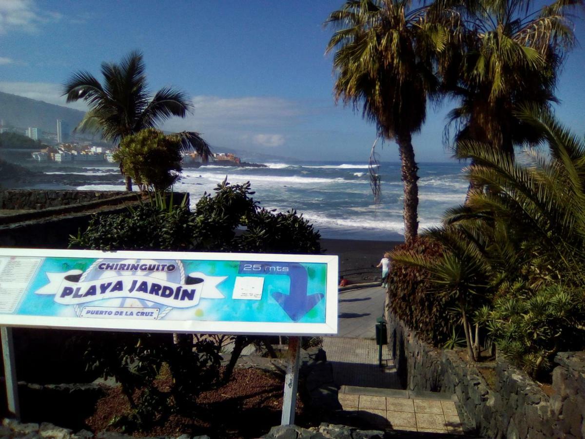 Carlos Y Rosa Puerto de la Cruz  Ngoại thất bức ảnh